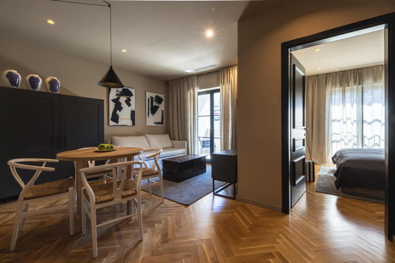 Design Hotel Verbenicum Vrbnik Exteriér fotografie